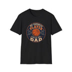 Calls Me Dad 2 T-Shirt