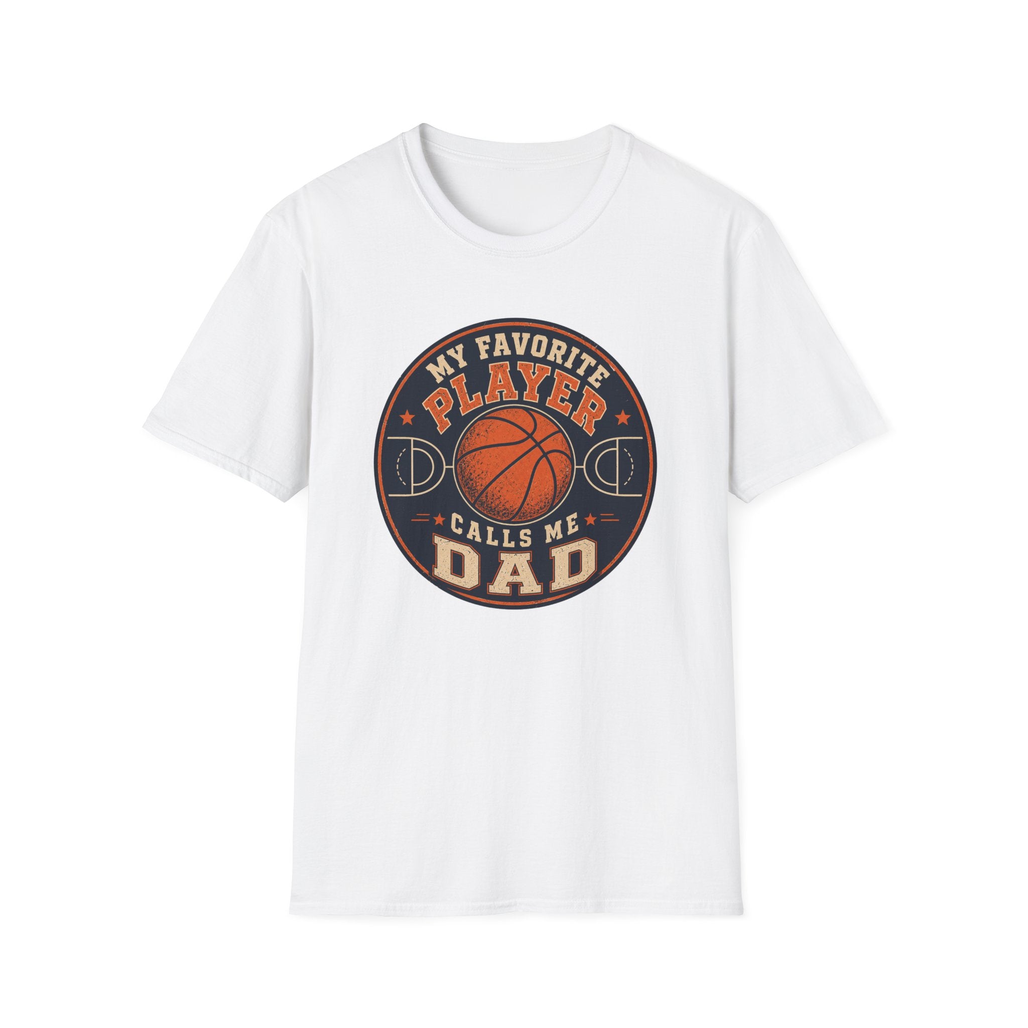 Calls Me Dad 2 T-Shirt