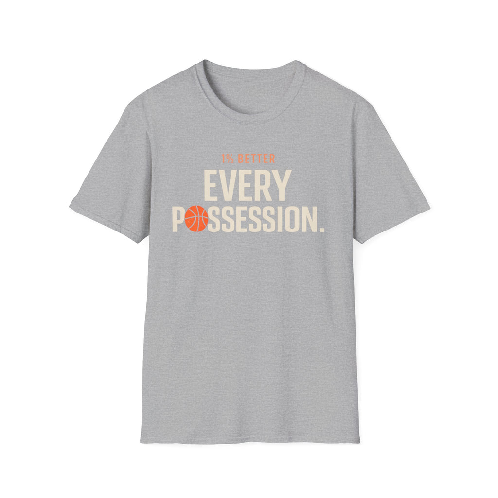 1% Better T-Shirt