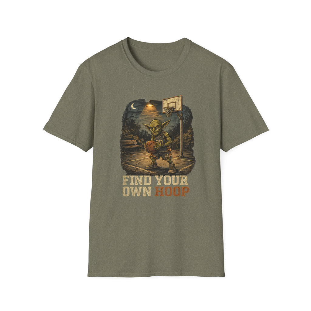 Find Your Own Hoop T-Shirt