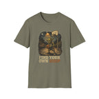 Find Your Own Hoop T-Shirt