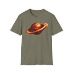 Saturn Basketball T-Shirt