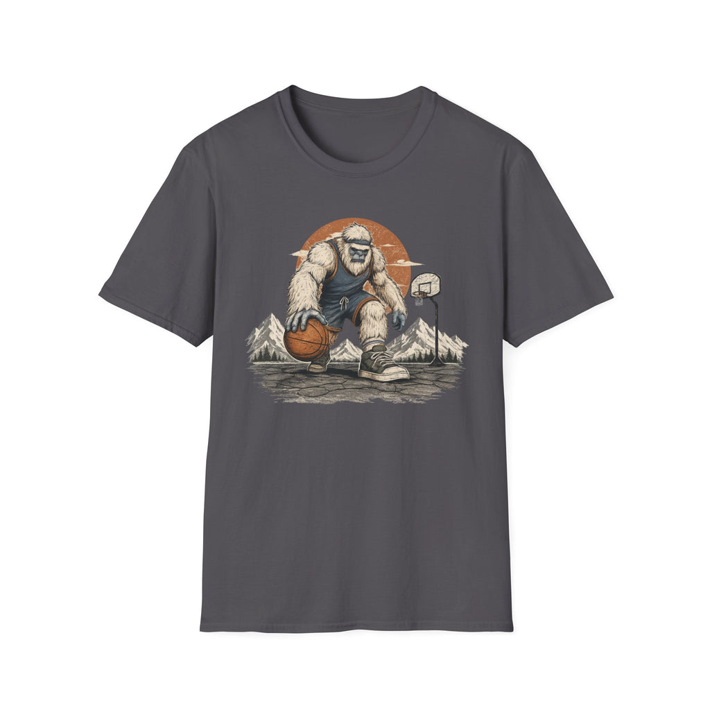 White Yeti Hooper T-Shirt