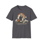 White Yeti Hooper T-Shirt