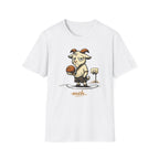 Meh Basketball T-Shirt