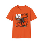No Lag In My Game T-Shirt