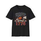 Hoop Like It's 1776 T-Shirt