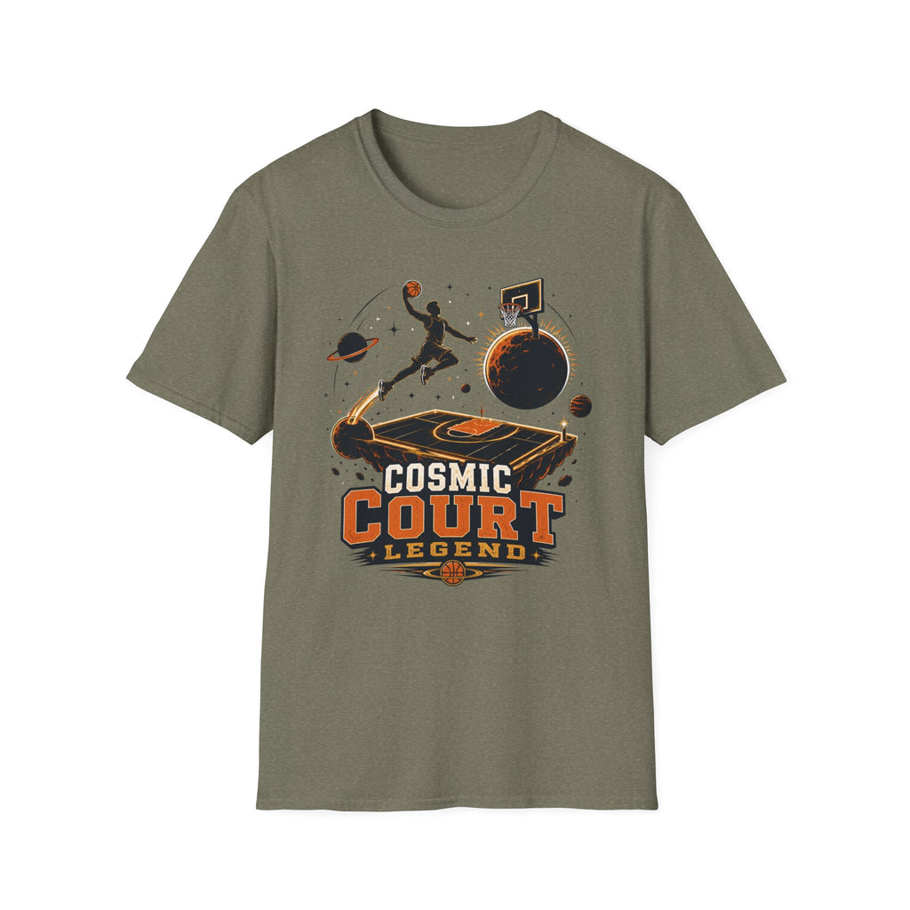 Cosmic Court Legend T-Shirt