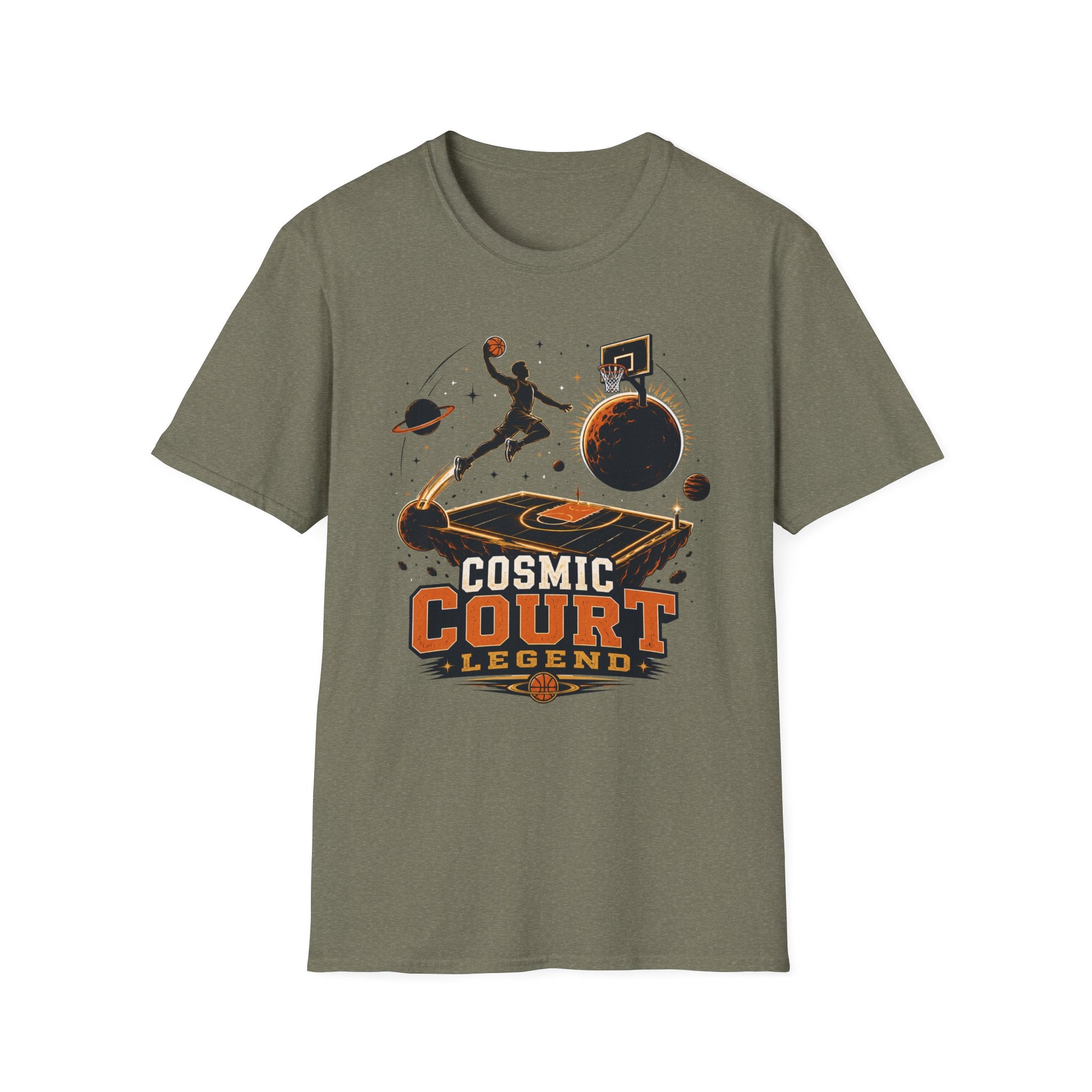 Cosmic Court Legend T-Shirt