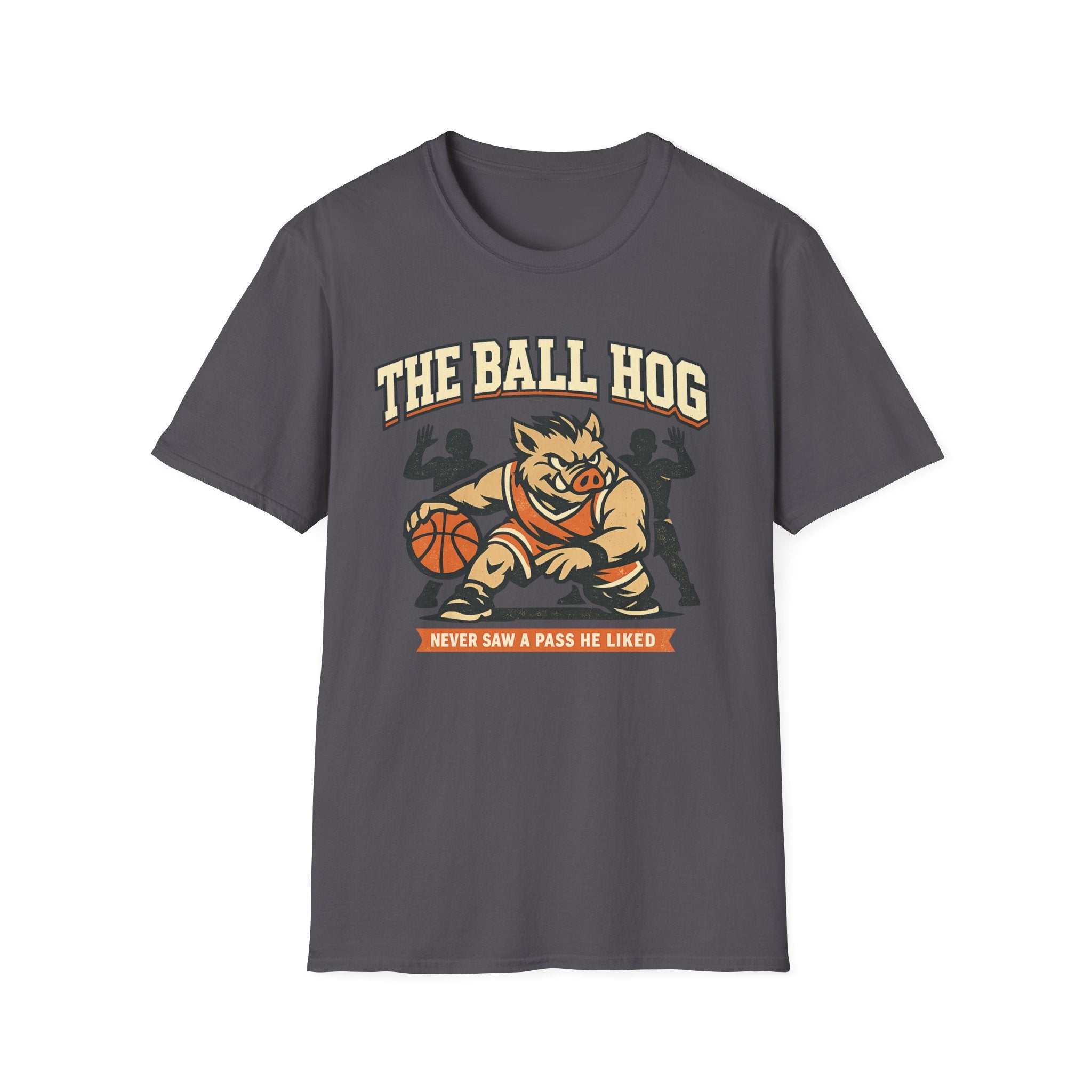 The Ball Hog T-Shirt