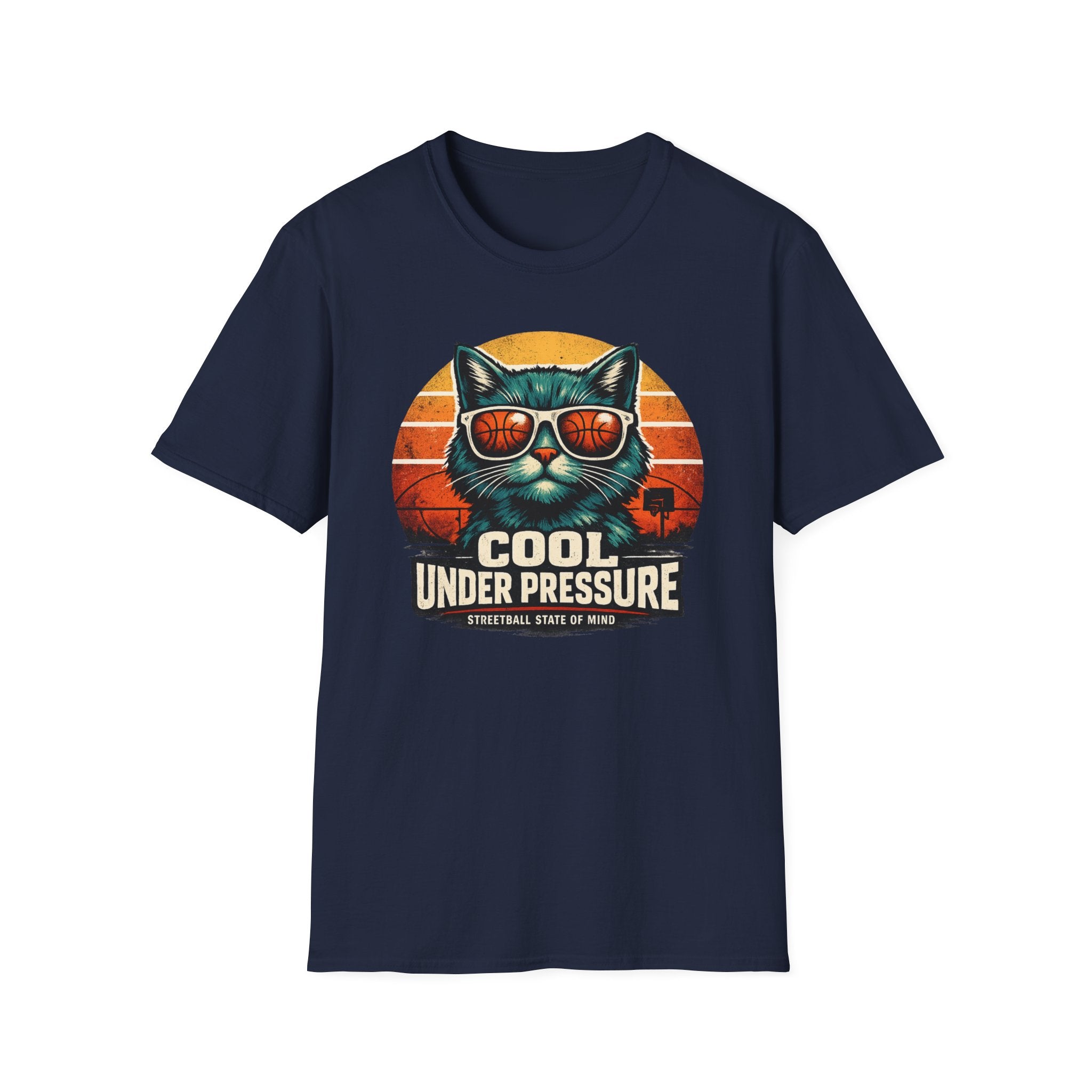 Cool Under Pressure T-Shirt