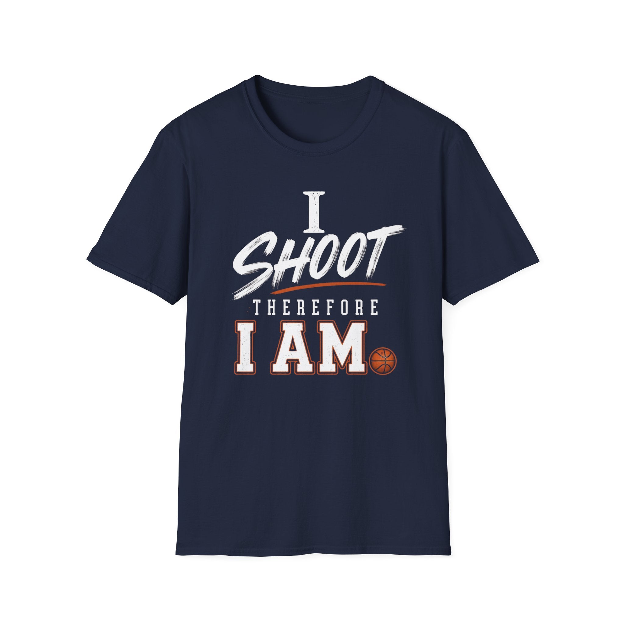 I Shoot Therefore I Am T-Shirt