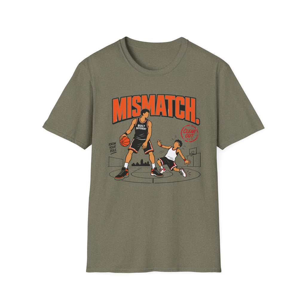 Mismatch T-Shirt