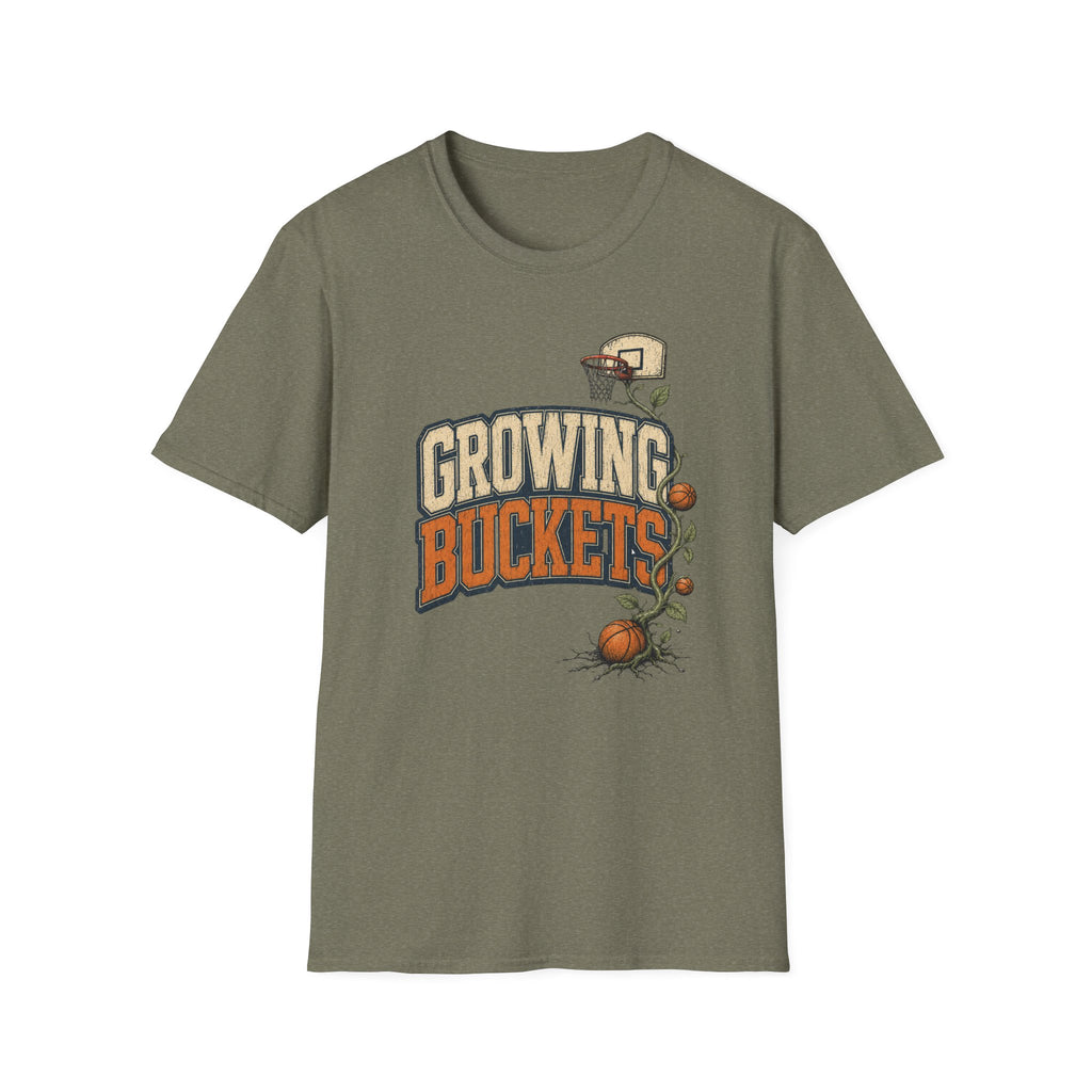 Growing Buckets T-Shirt