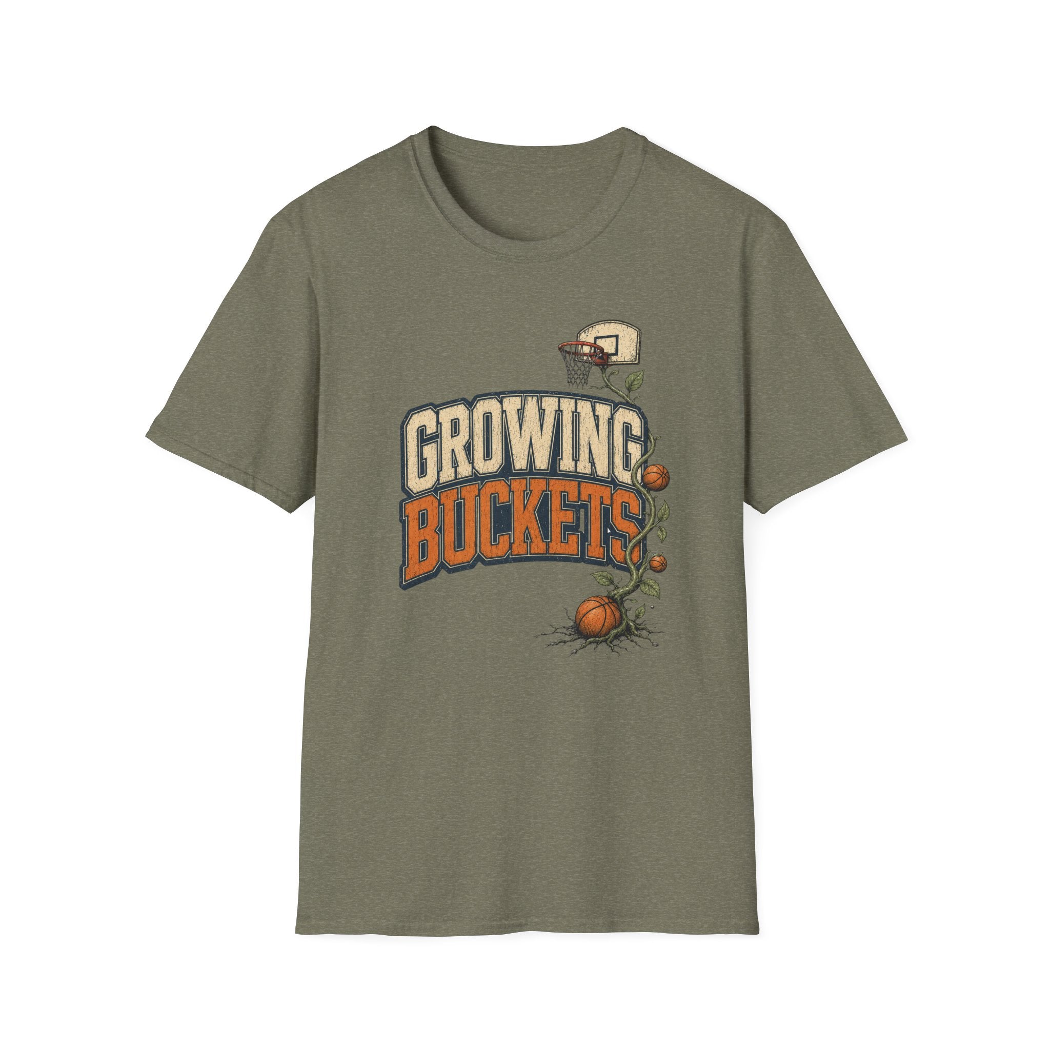 Growing Buckets T-Shirt