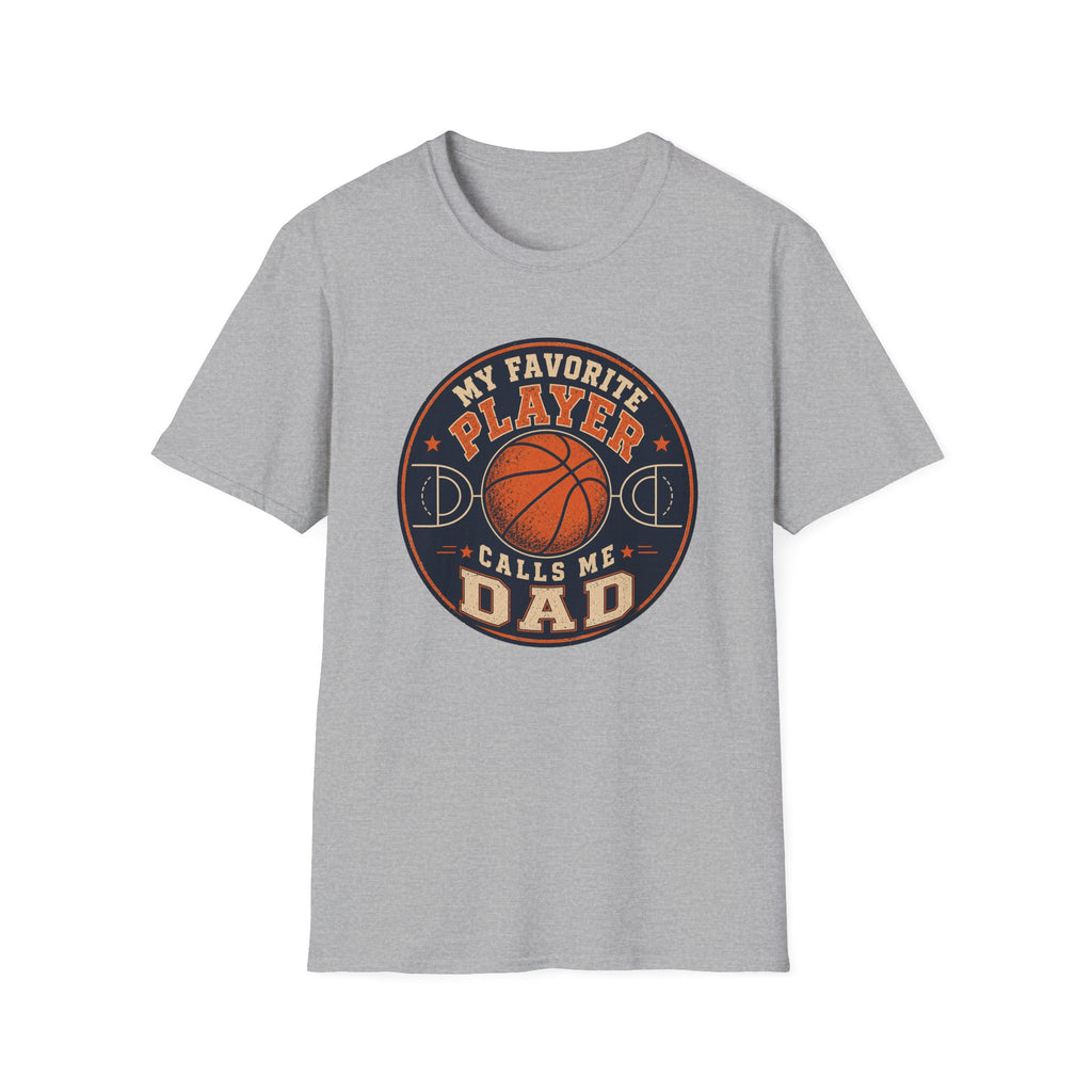Calls Me Dad 2 T-Shirt