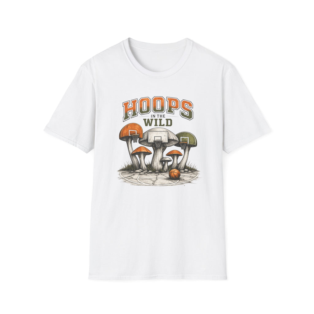 Hoops In The Wild T-Shirt