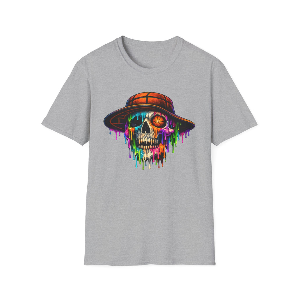 Dripping Skull T-Shirt