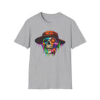 Dripping Skull T-Shirt