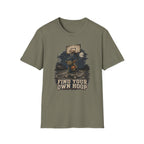 Find Your Own Hoop 1 T-Shirt