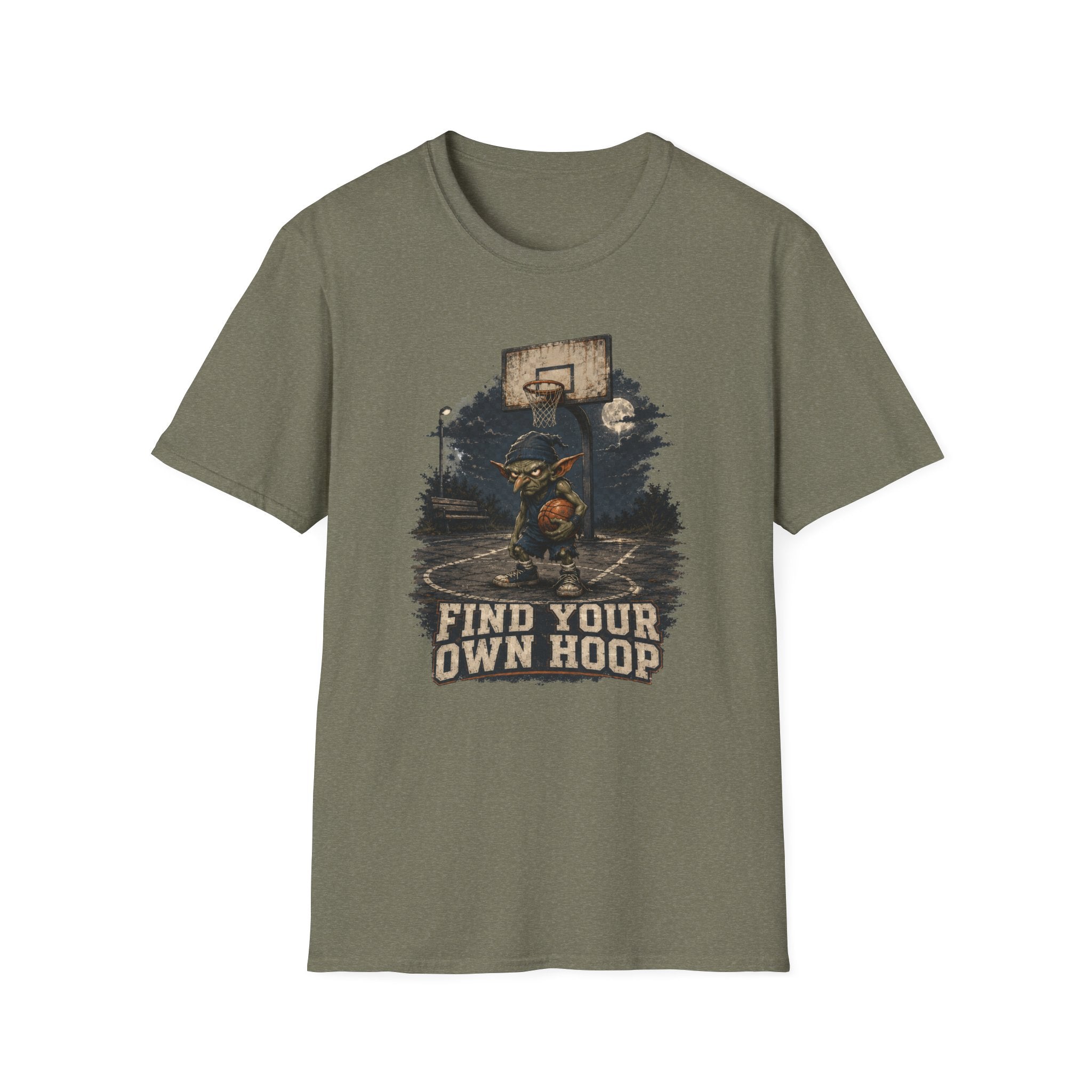Find Your Own Hoop 1 T-Shirt