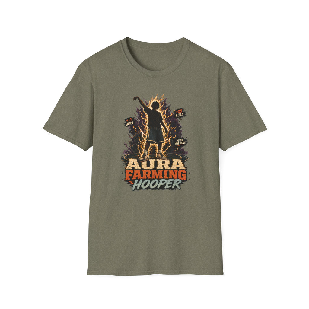 Aura Farming Hooper T-Shirt