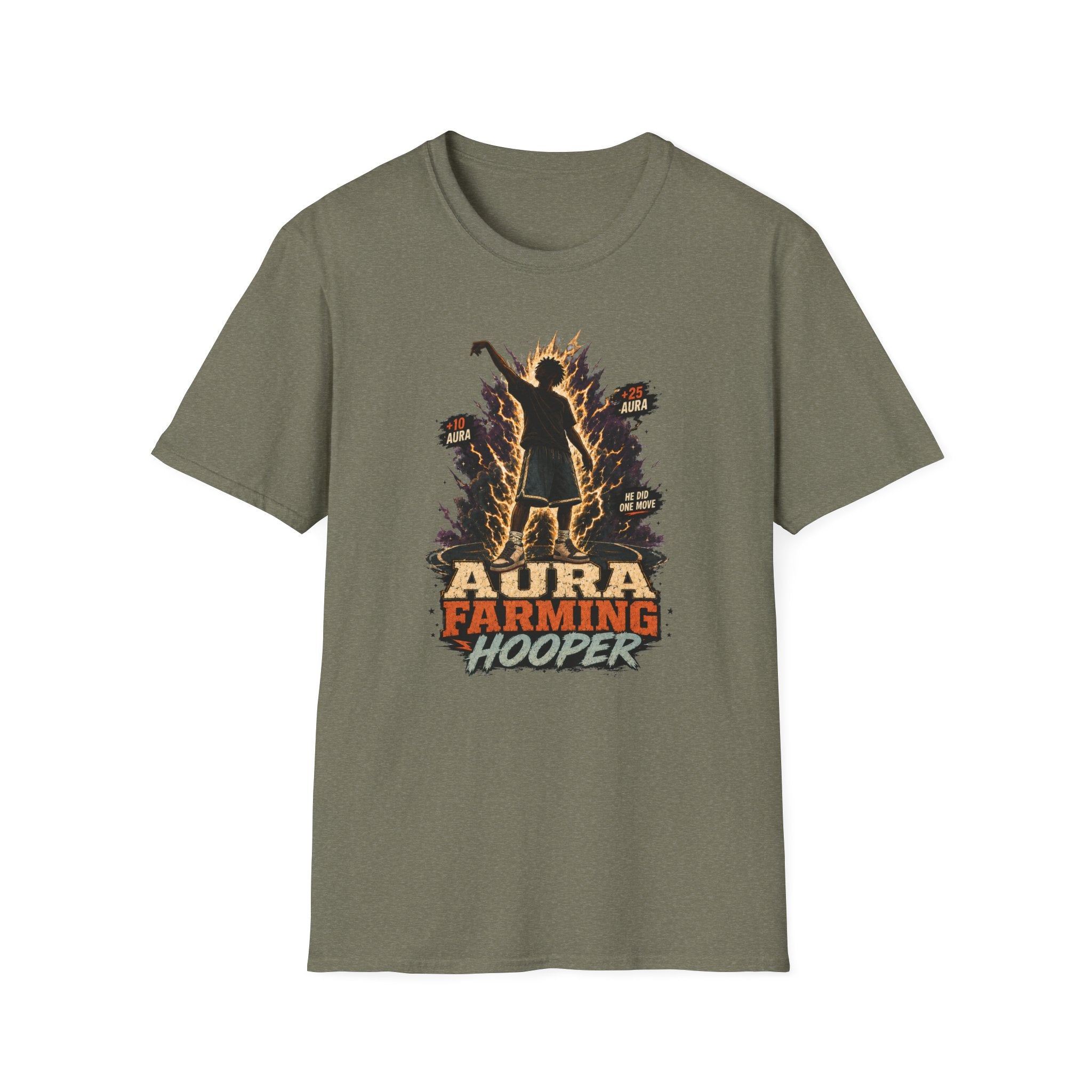 Aura Farming Hooper T-Shirt