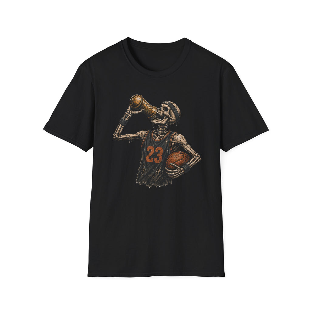 Trophy Skeleton T-Shirt