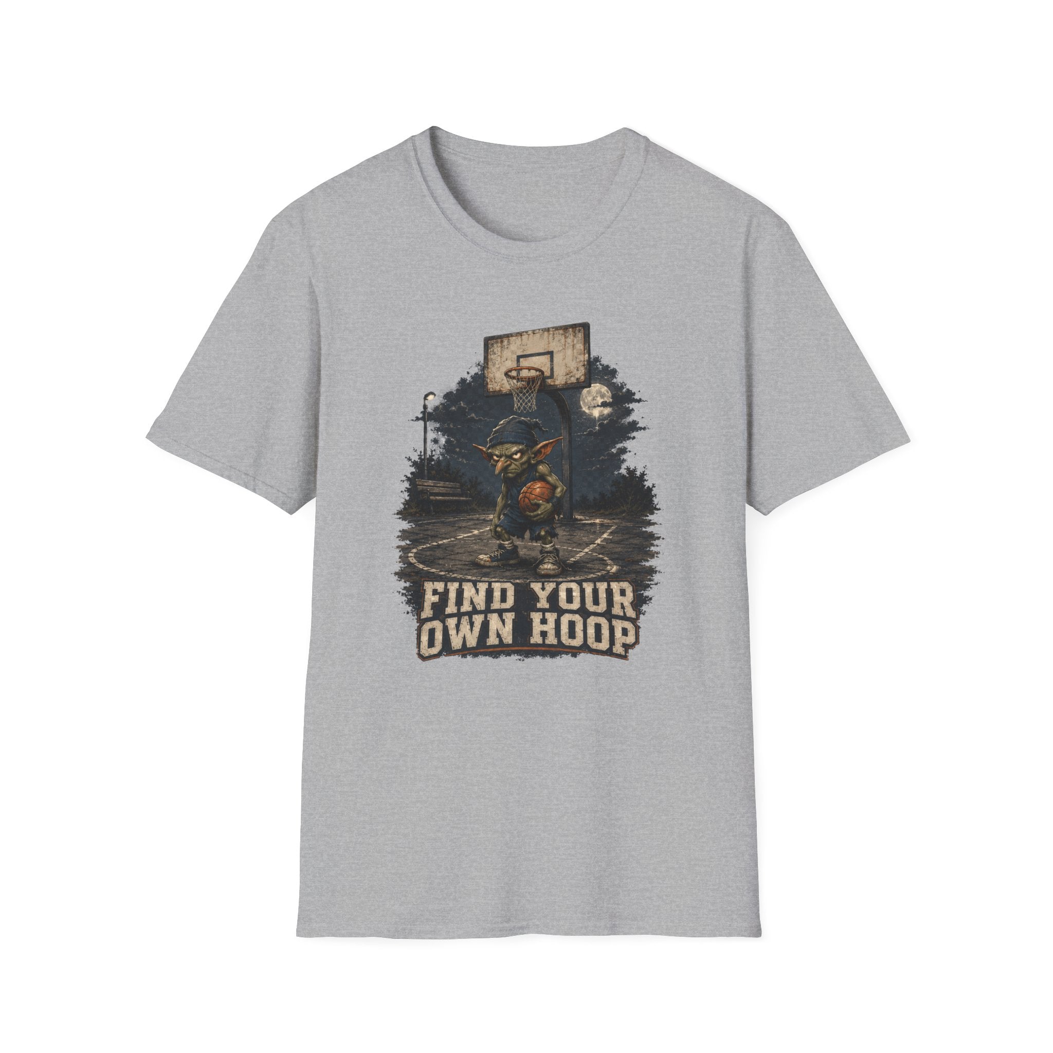 Find Your Own Hoop 1 T-Shirt