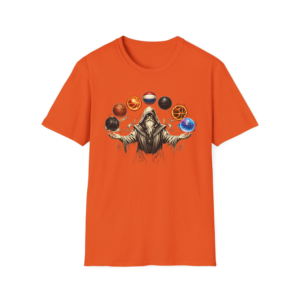 Basketball Wizard T-Shirt