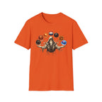 Basketball Wizard T-Shirt