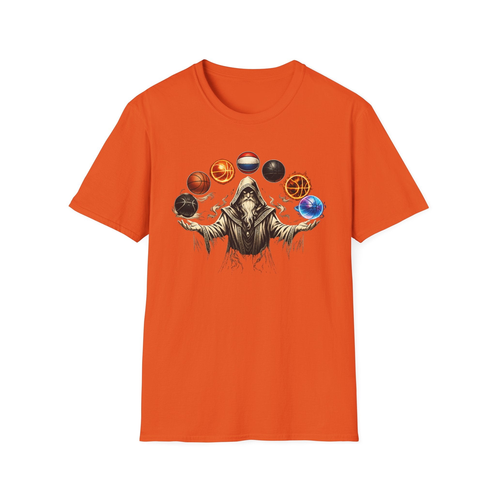 Basketball Wizard T-Shirt