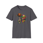 Hooper Skull T-Shirt