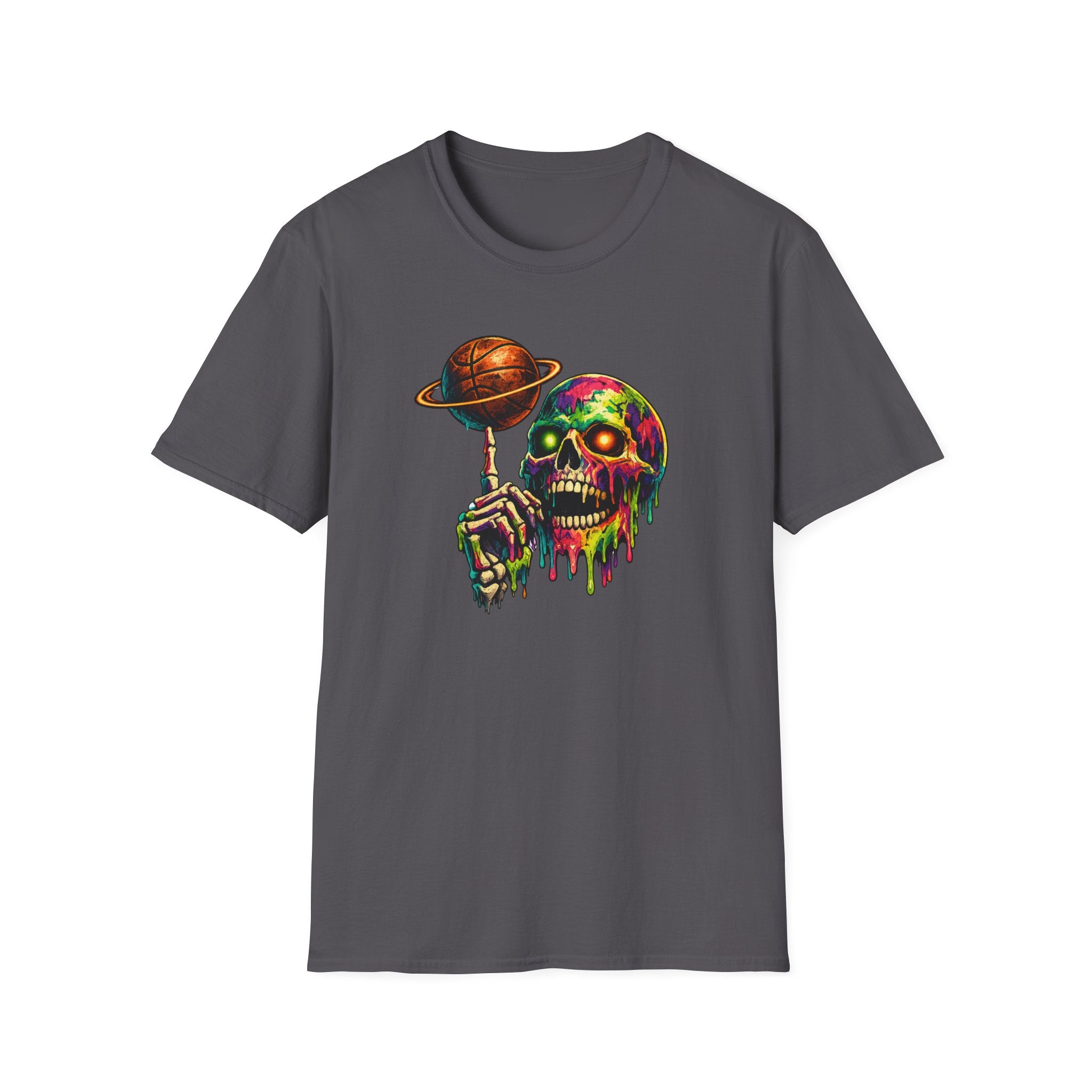 Hooper Skull T-Shirt