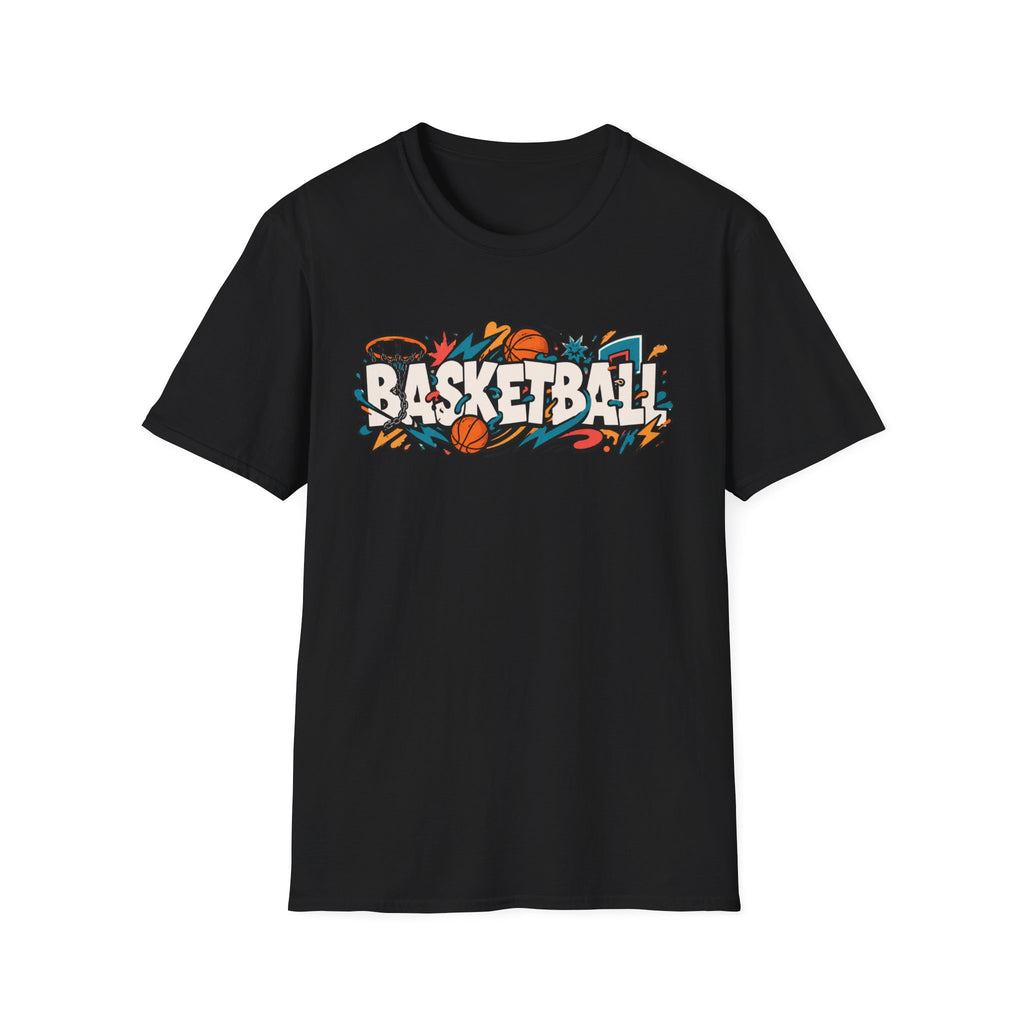 Basketball Design T-Shirt
