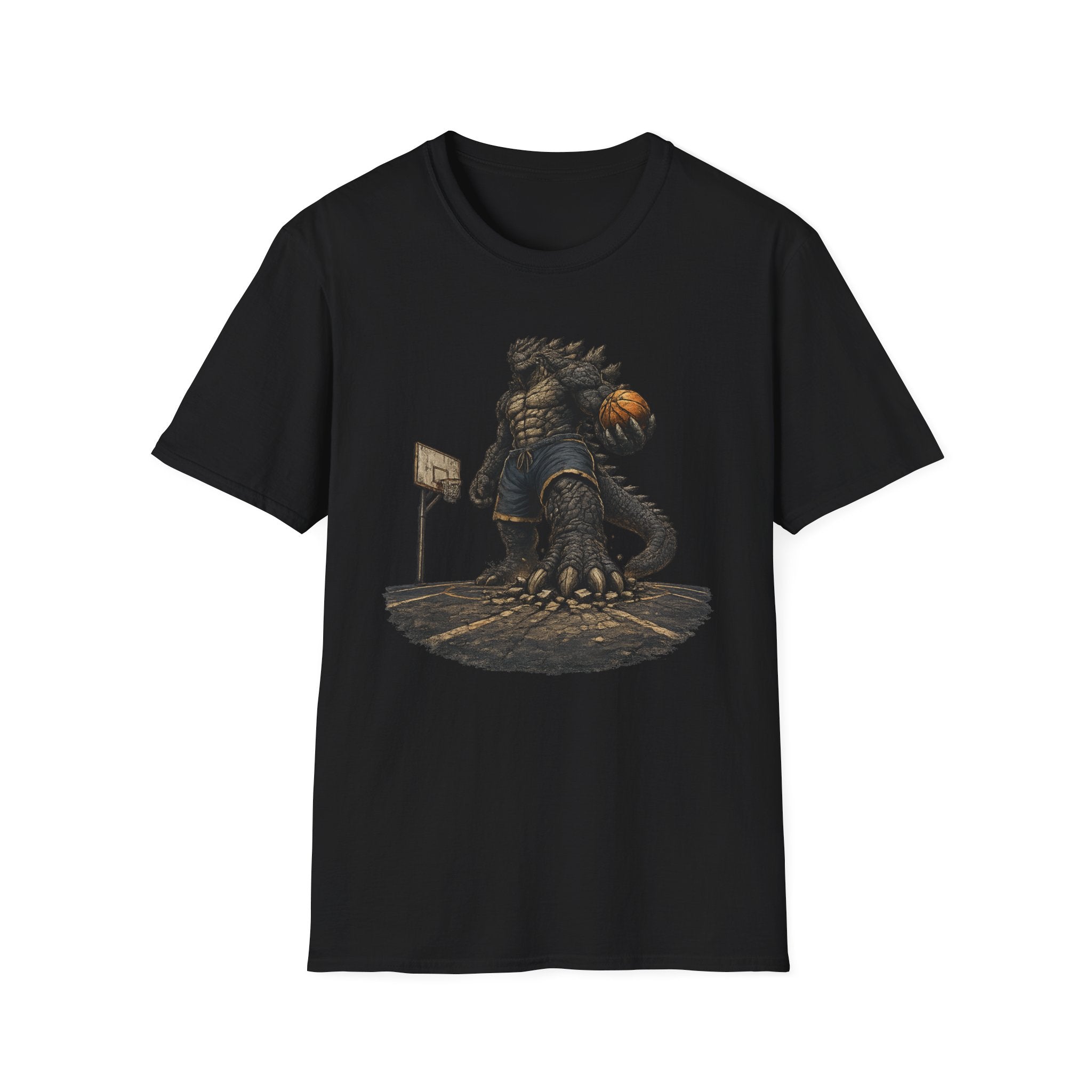 Kaiju Hooper T-Shirt