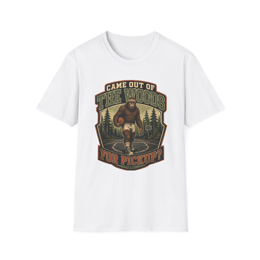 Woods Pickup T-Shirt