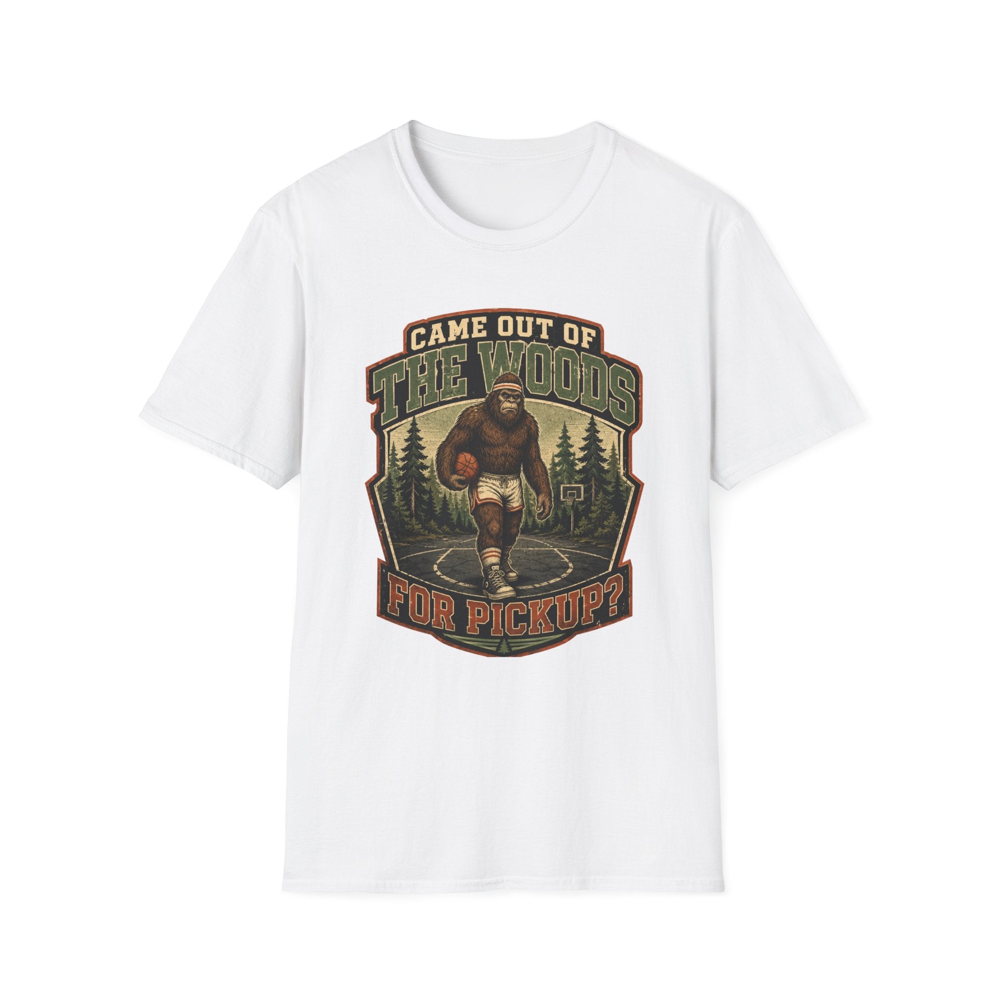 Woods Pickup T-Shirt