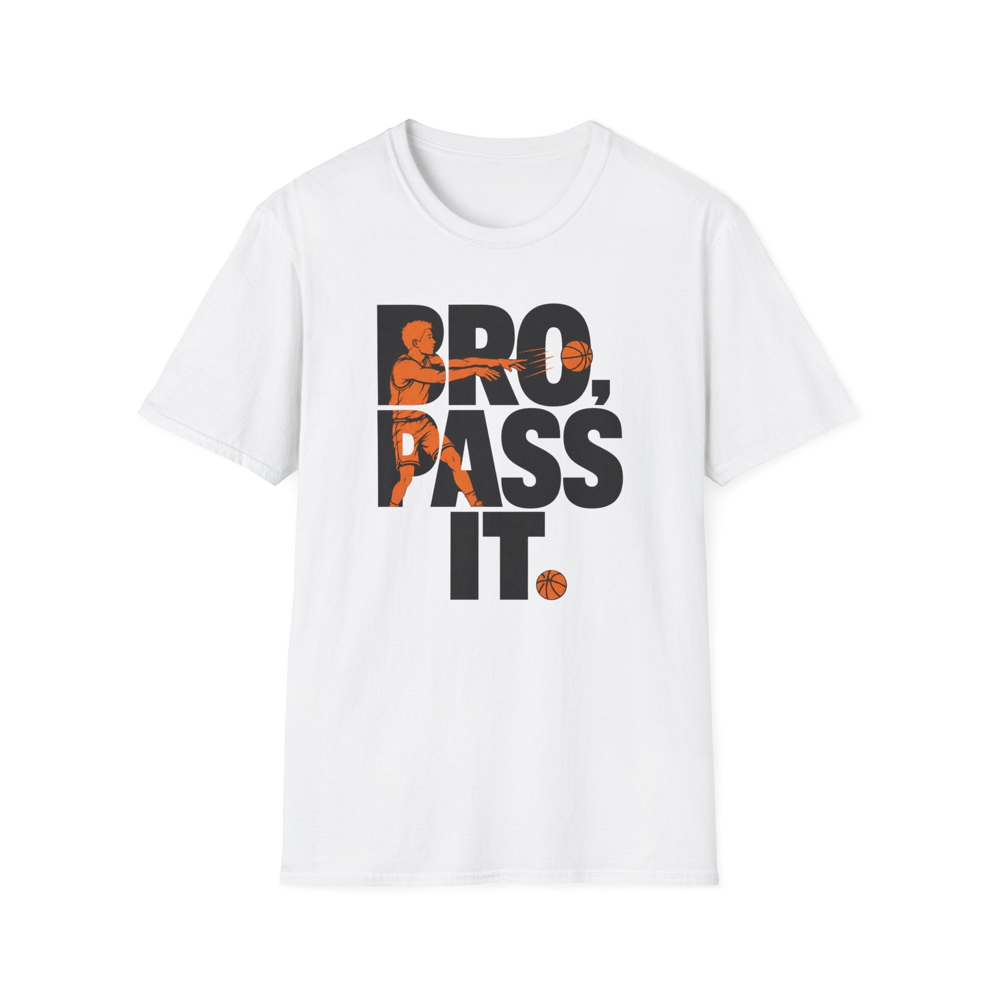 Bro, Pass It T-Shirt