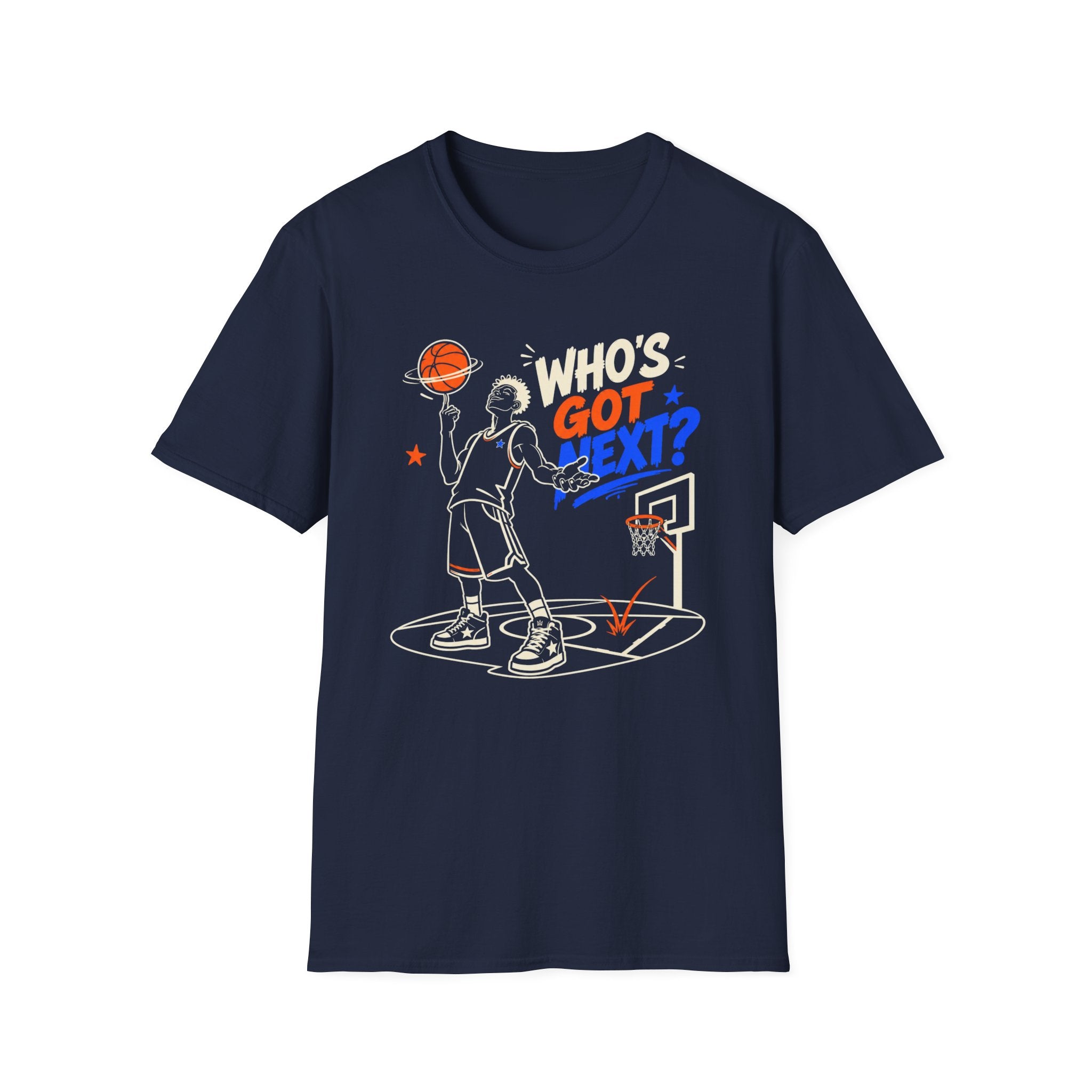 Who's Got Next? T-Shirt