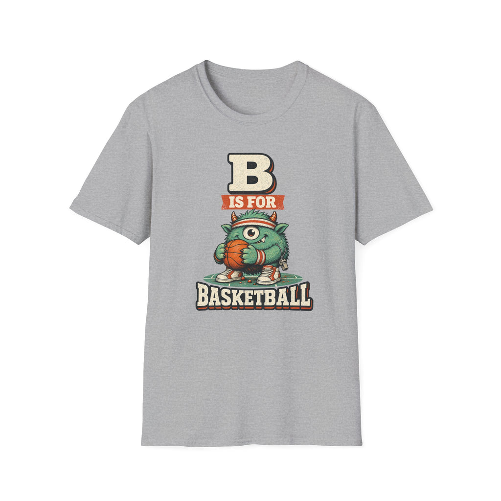 Monster Basketball T-Shirt