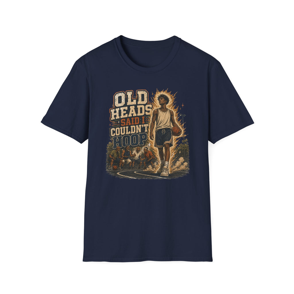 Old Heads T-Shirt