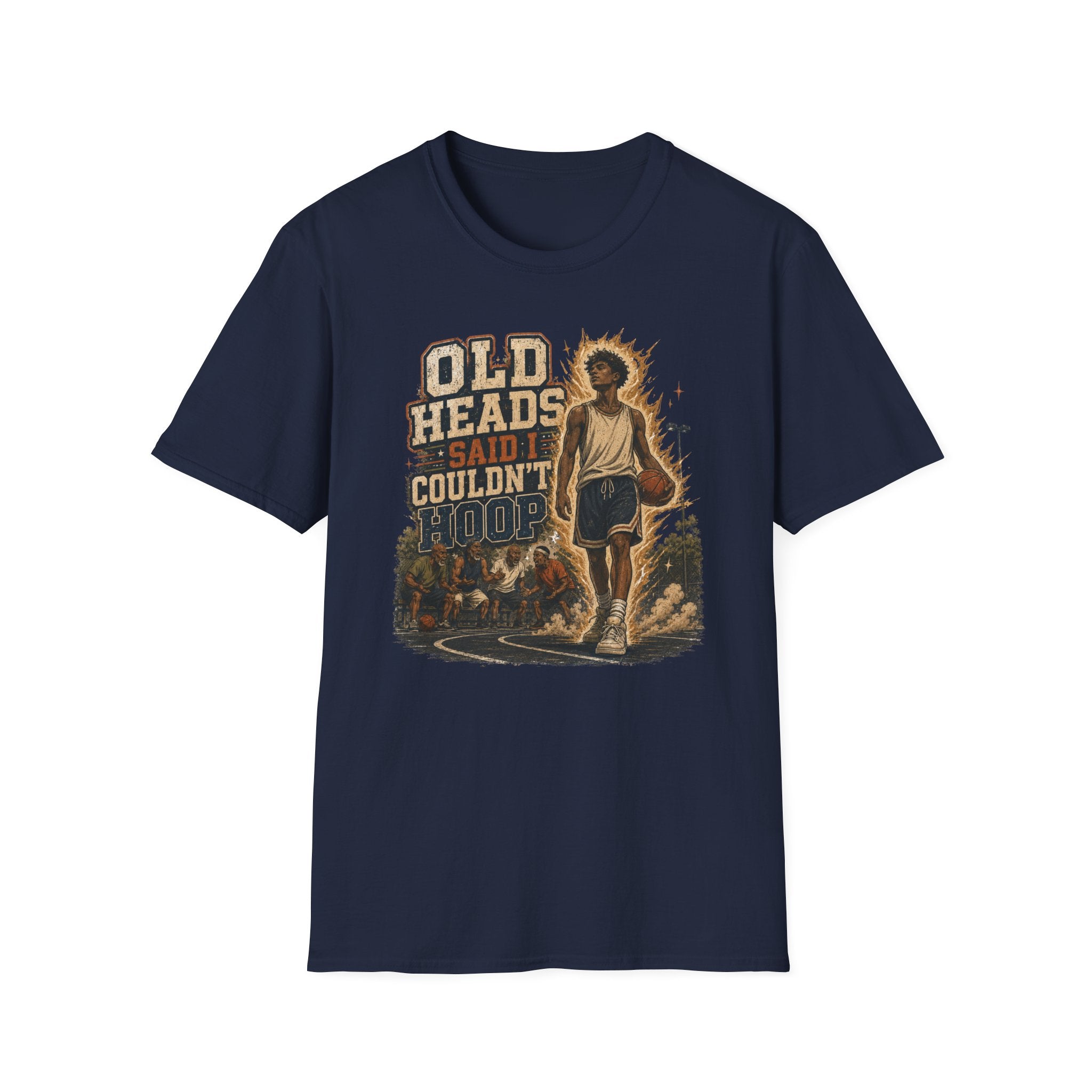 Old Heads T-Shirt