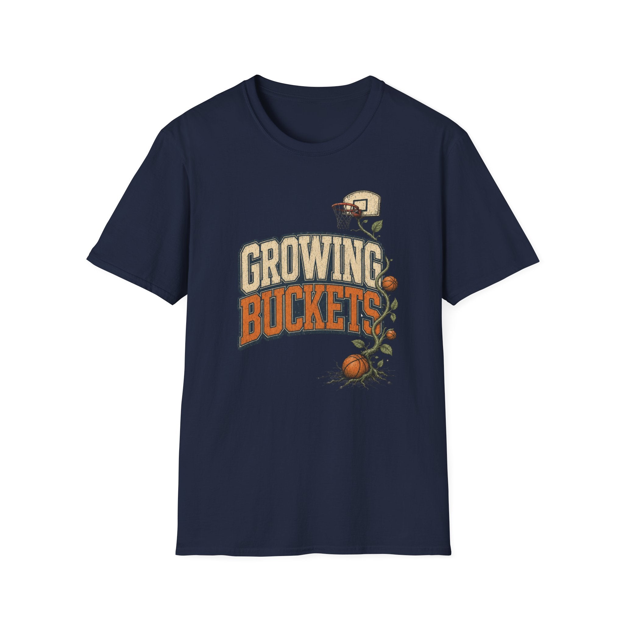 Growing Buckets T-Shirt