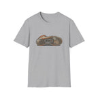 Shoe Pedometer T-Shirt