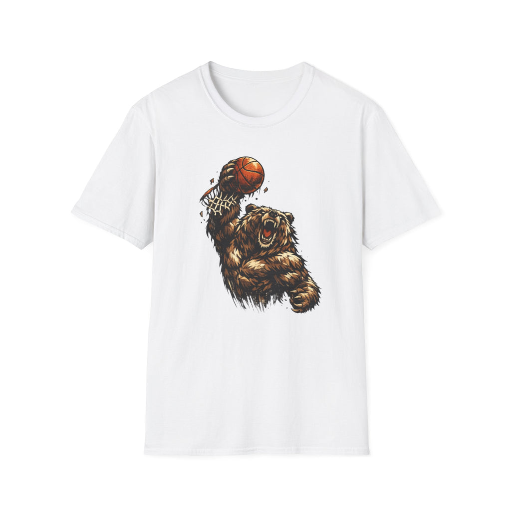 Basketball Bear T-Shirt