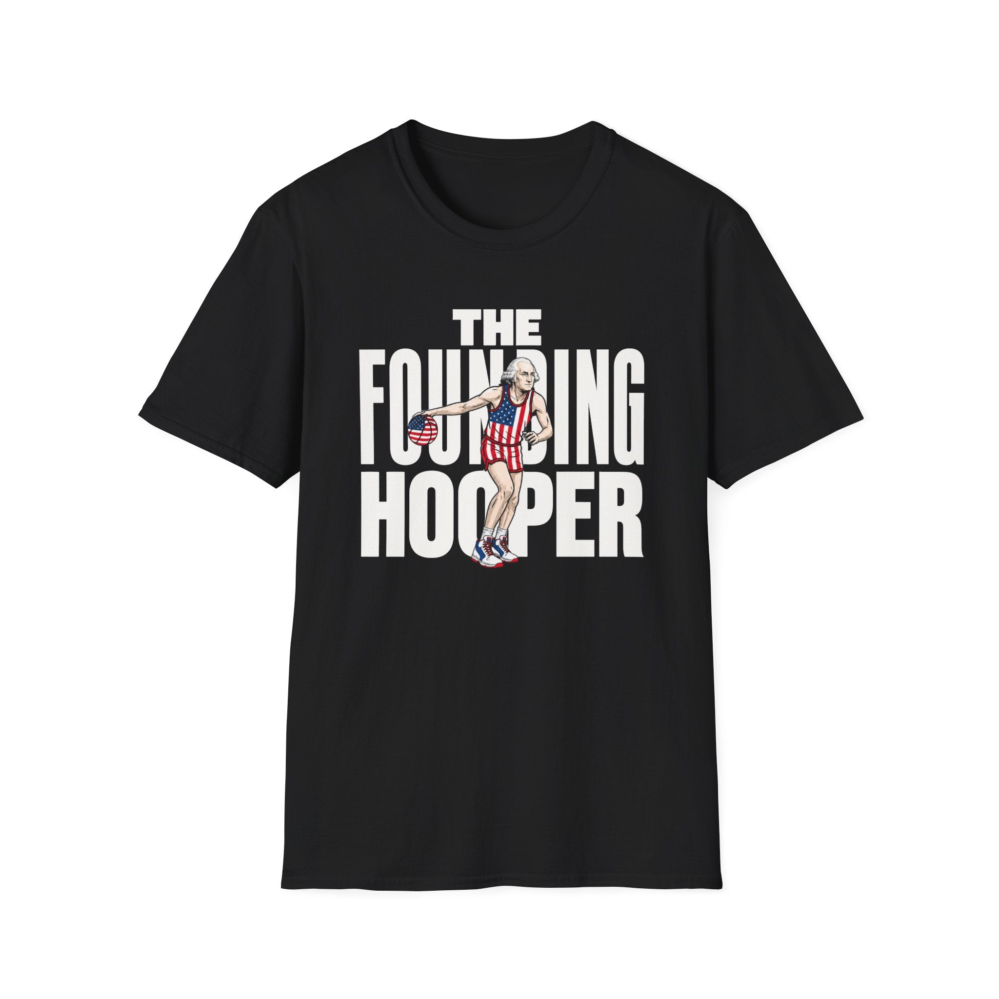 The Founding Hooper T-Shirt