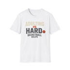 Basketball Helps T-Shirt