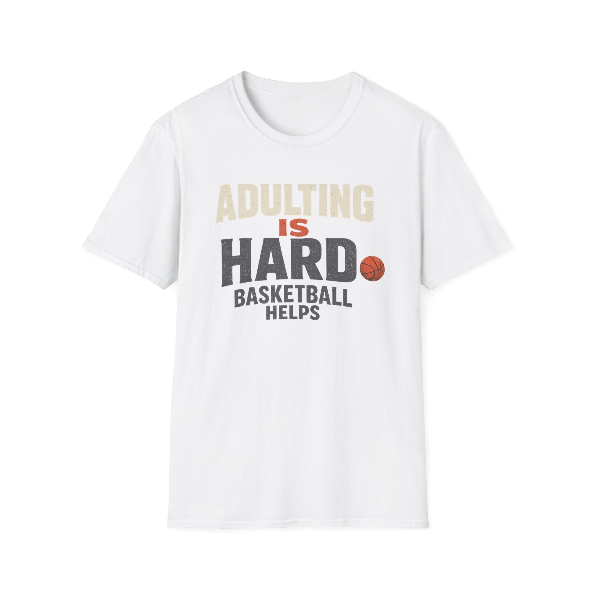 Basketball Helps T-Shirt