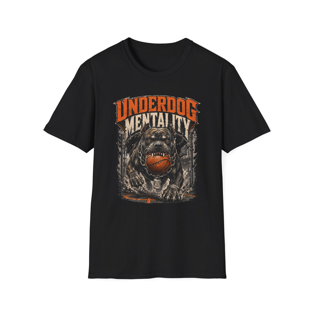Underdog Mentality T-Shirt